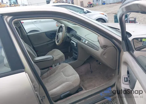 1997 Chevrolet Malibu Ls z USA, uszkodzony, nr VIN 1G1NE52M6VY120231